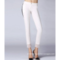 Newest Fashion Design Pants Women′s Hot Sale Slim Pants